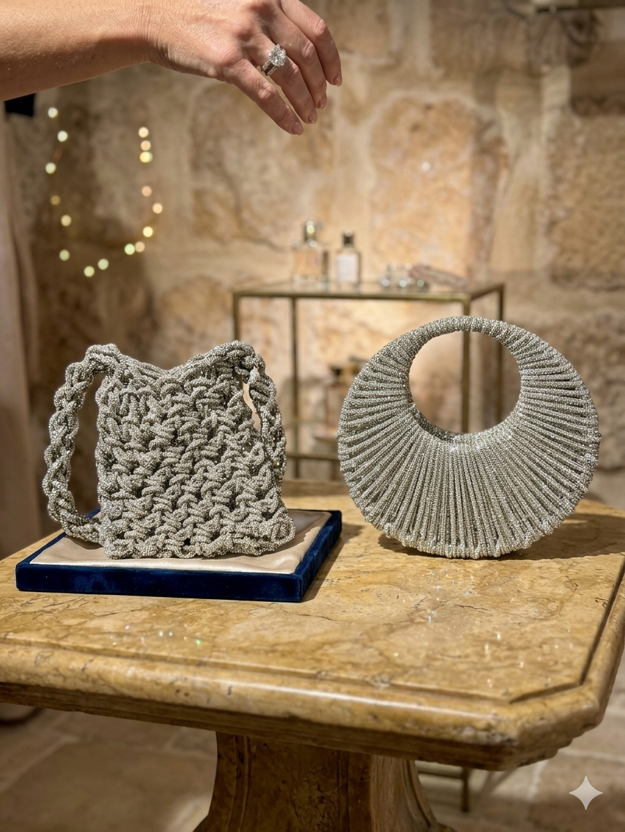 Jewelry Bags and accessories
