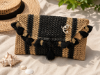 Raffia Pochette Collection