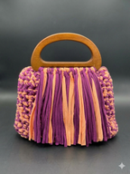 Sunset Fringe Isabelle