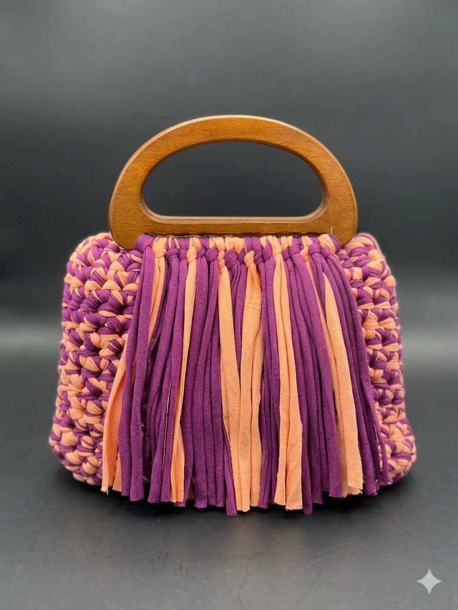 Sunset Fringe Isabelle