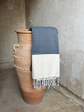 Fouta Bedspread 100% Pure Cotton