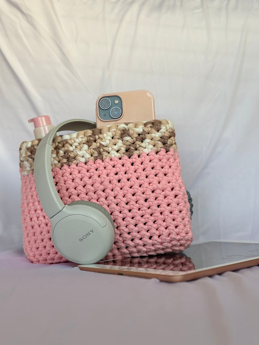 Tech pouch