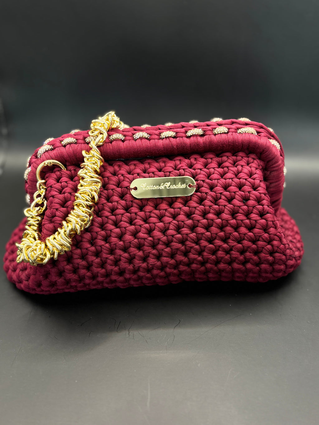 Candy Crystal Insert