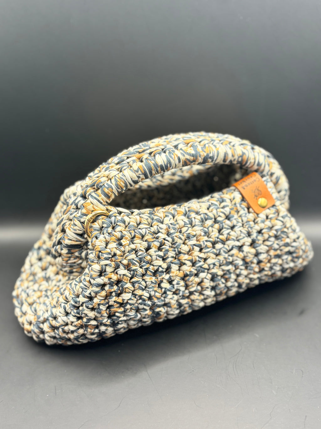 Candy Bag Round