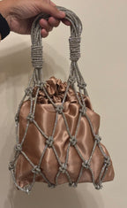 Diamond Net bag