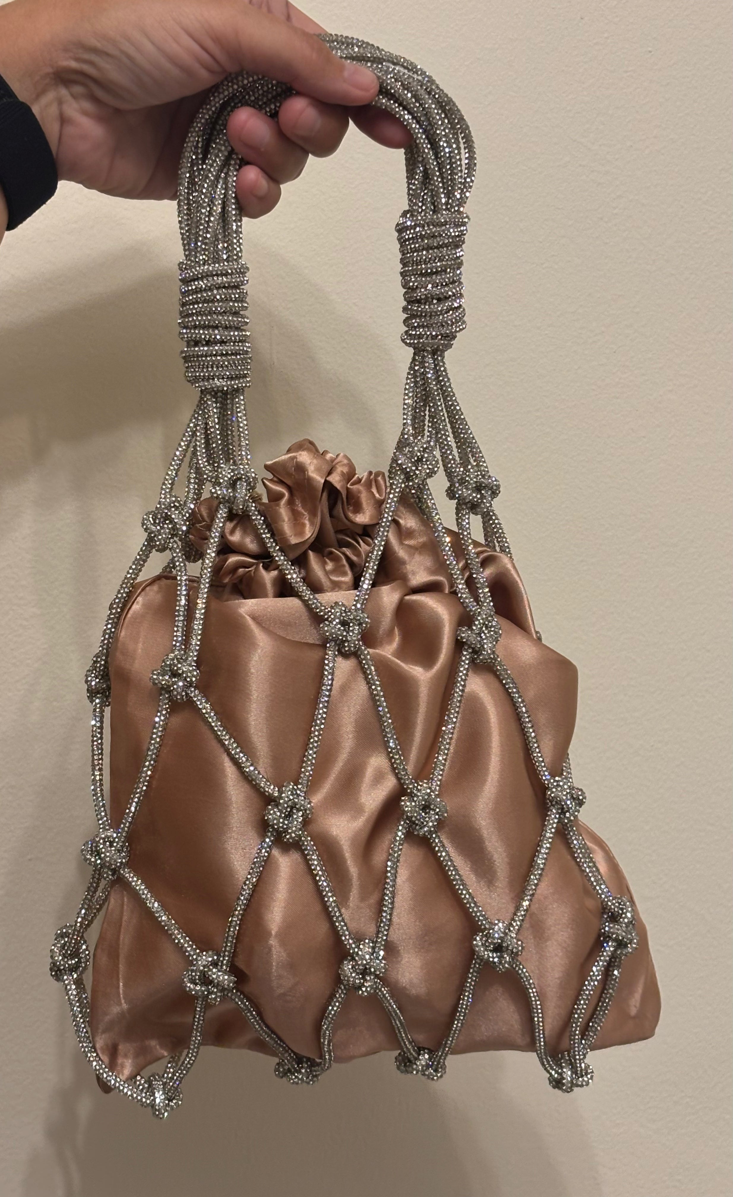 Diamond Net bag
