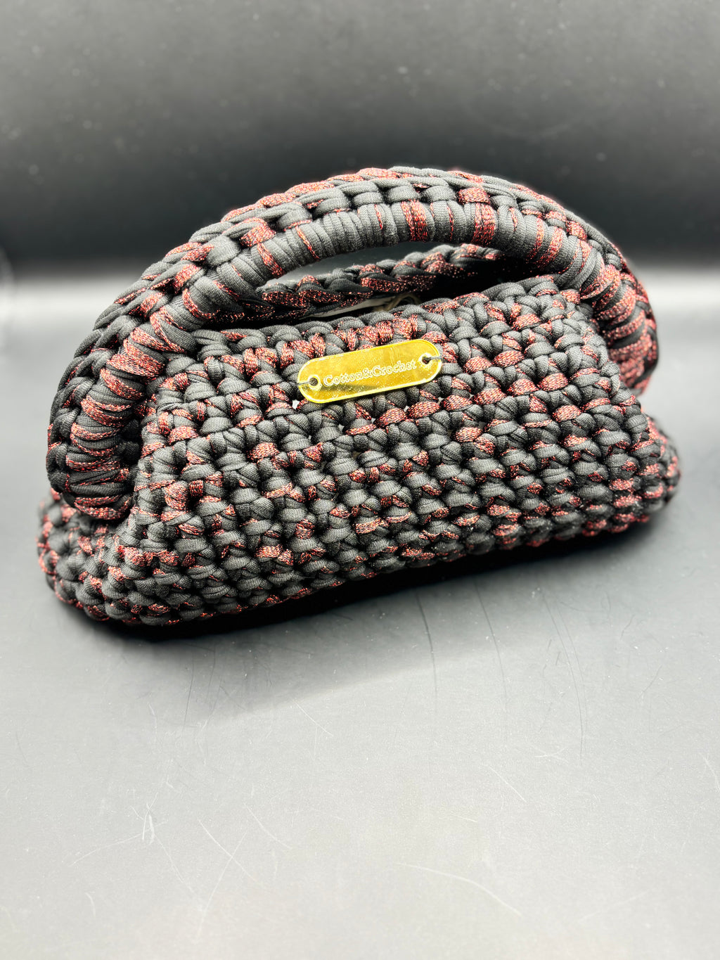 Candy Bag Round
