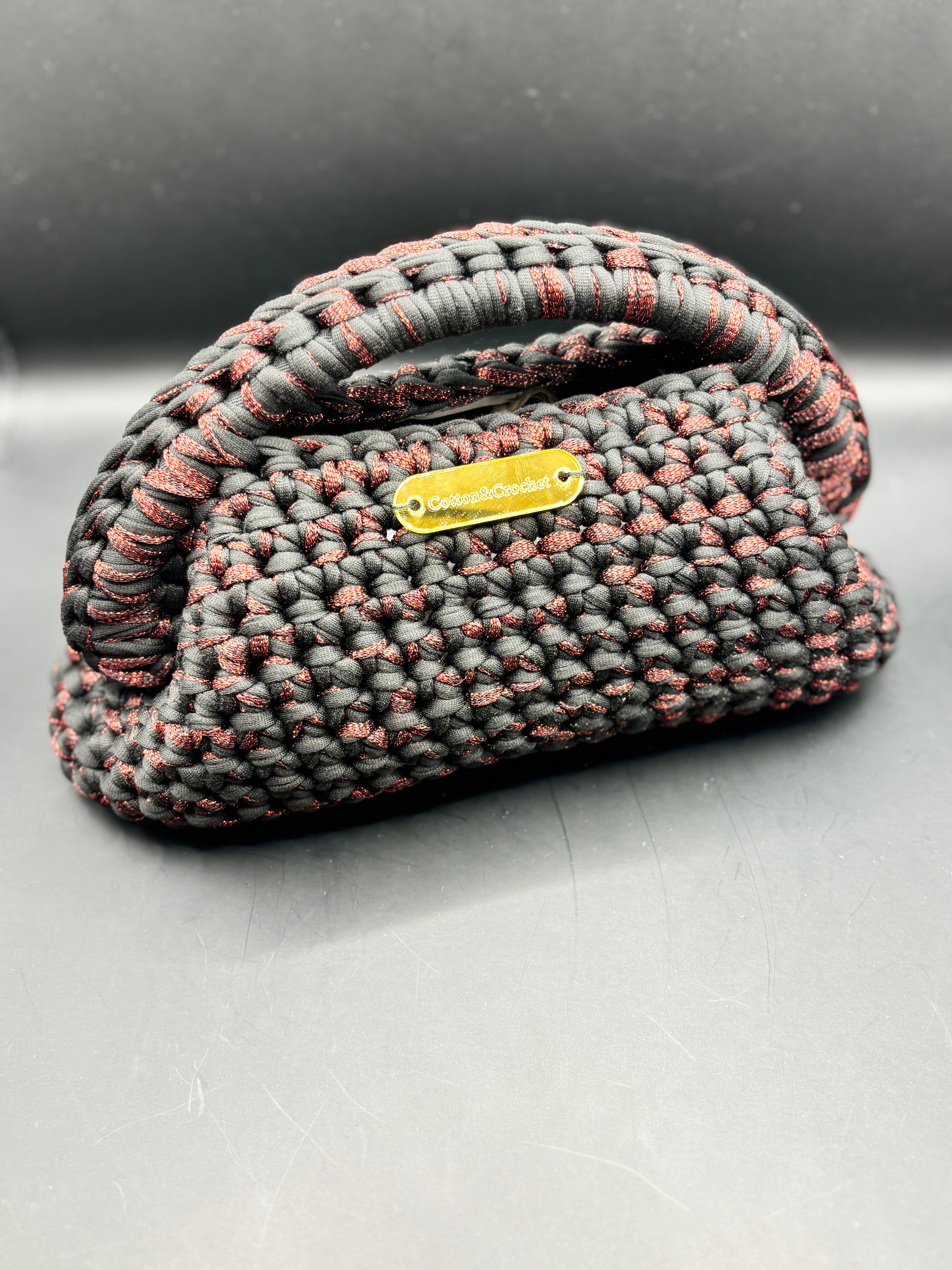 Candy Bag Round
