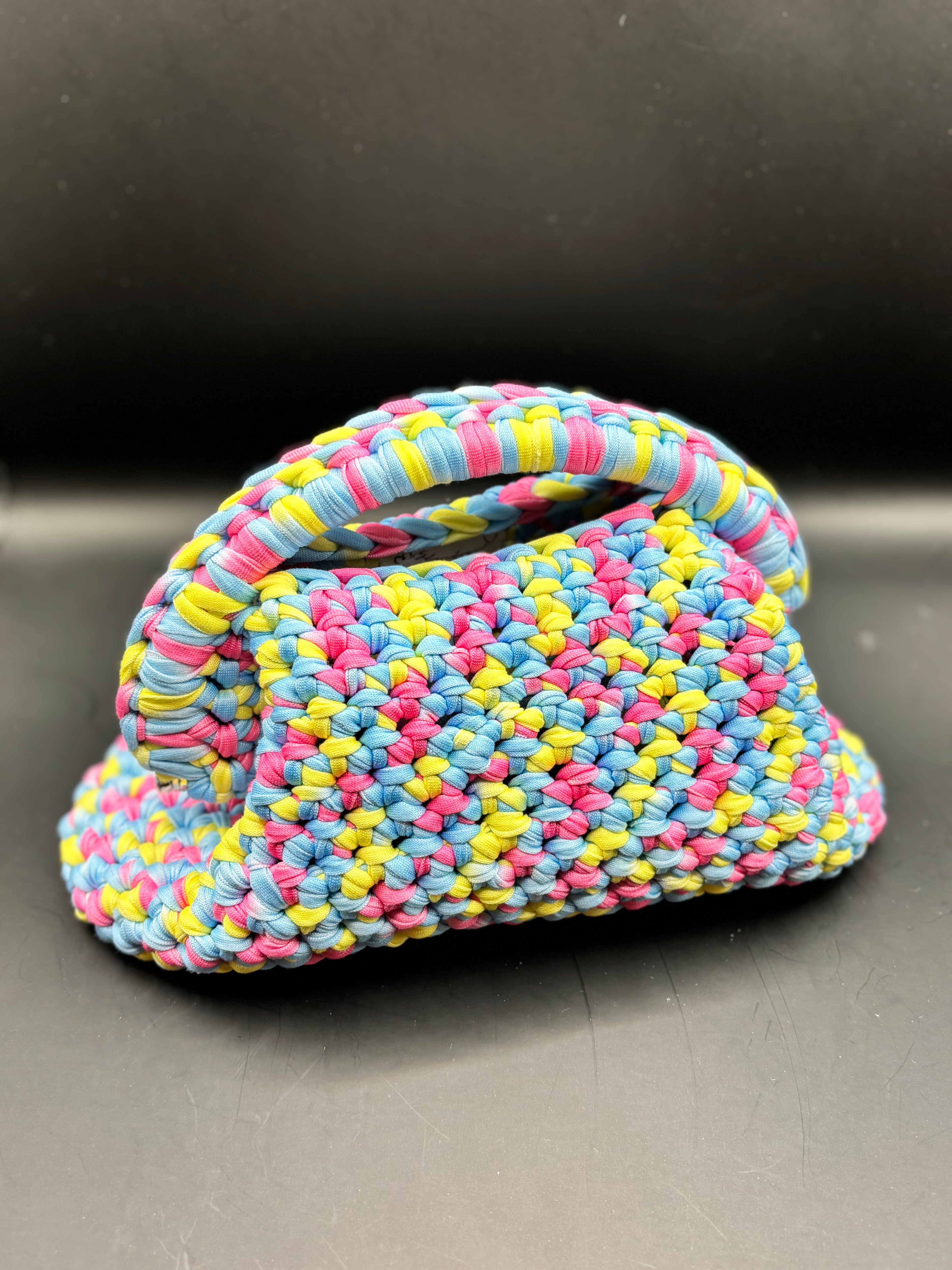 Candy Bag Round