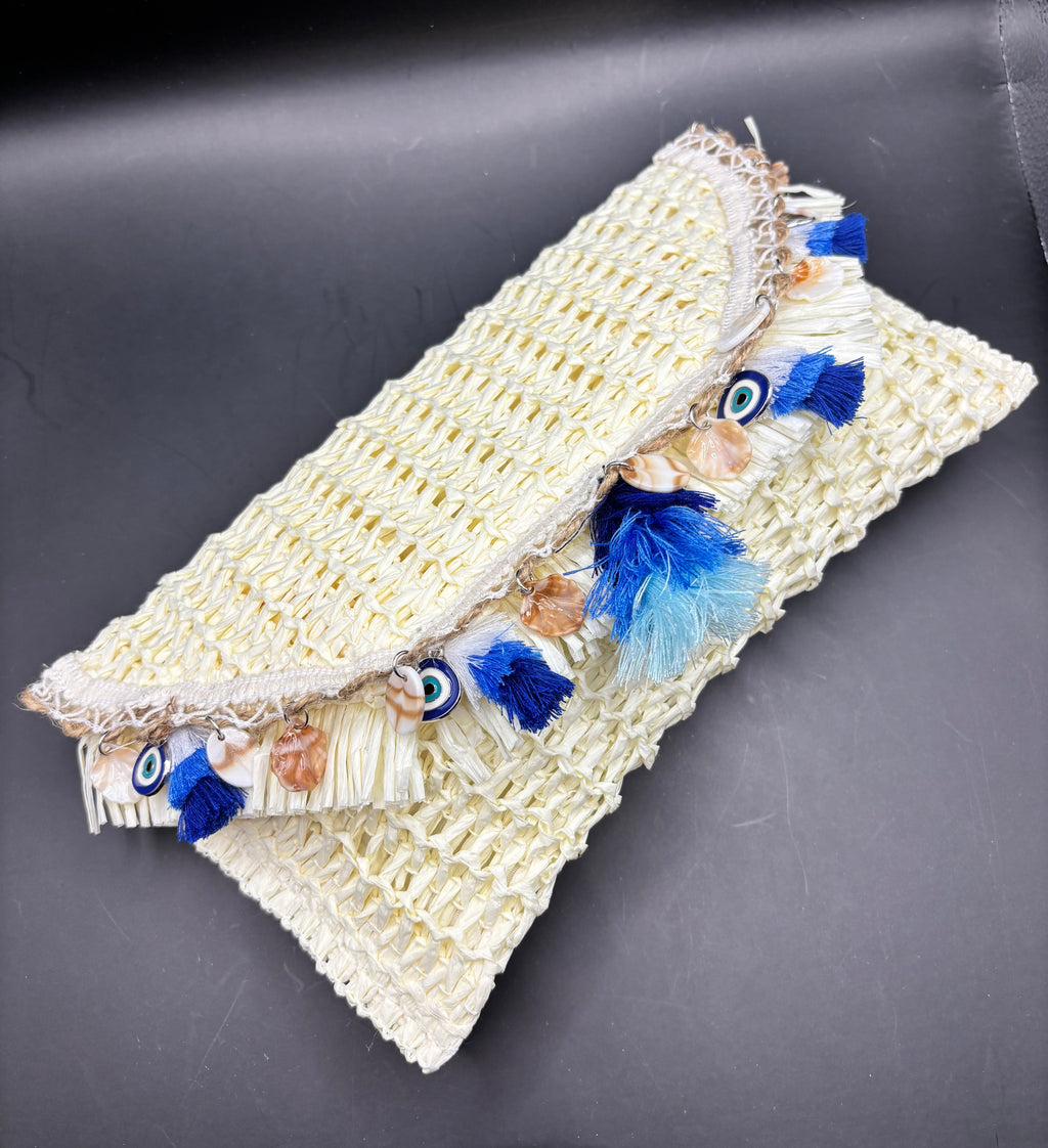 Raffia Pochette Collection