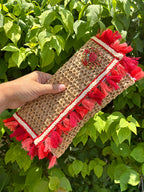 CAPRI POCHETTE BAG