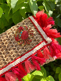 CAPRI POCHETTE BAG