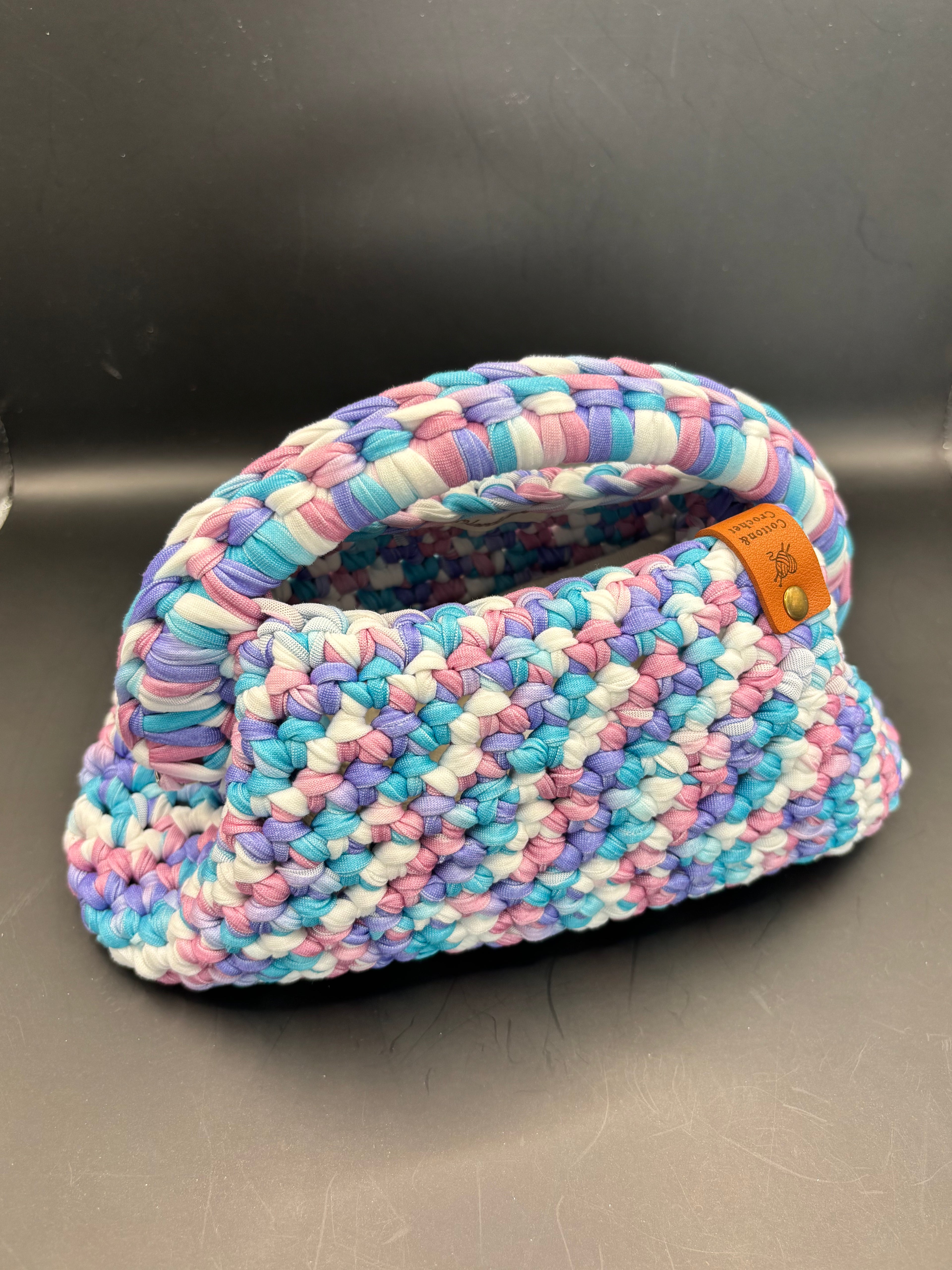 Candy Bag Round