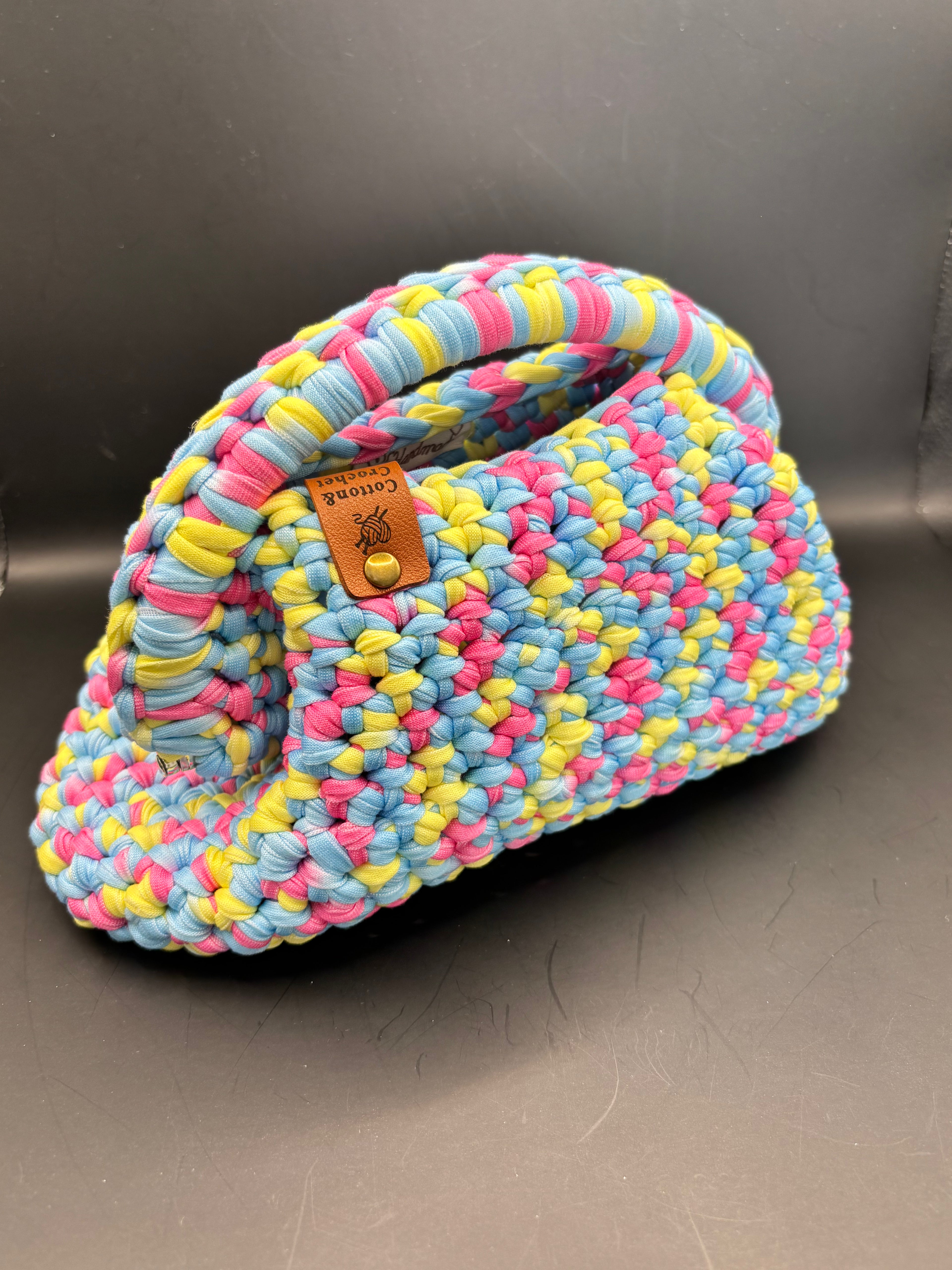 Candy Bag Round