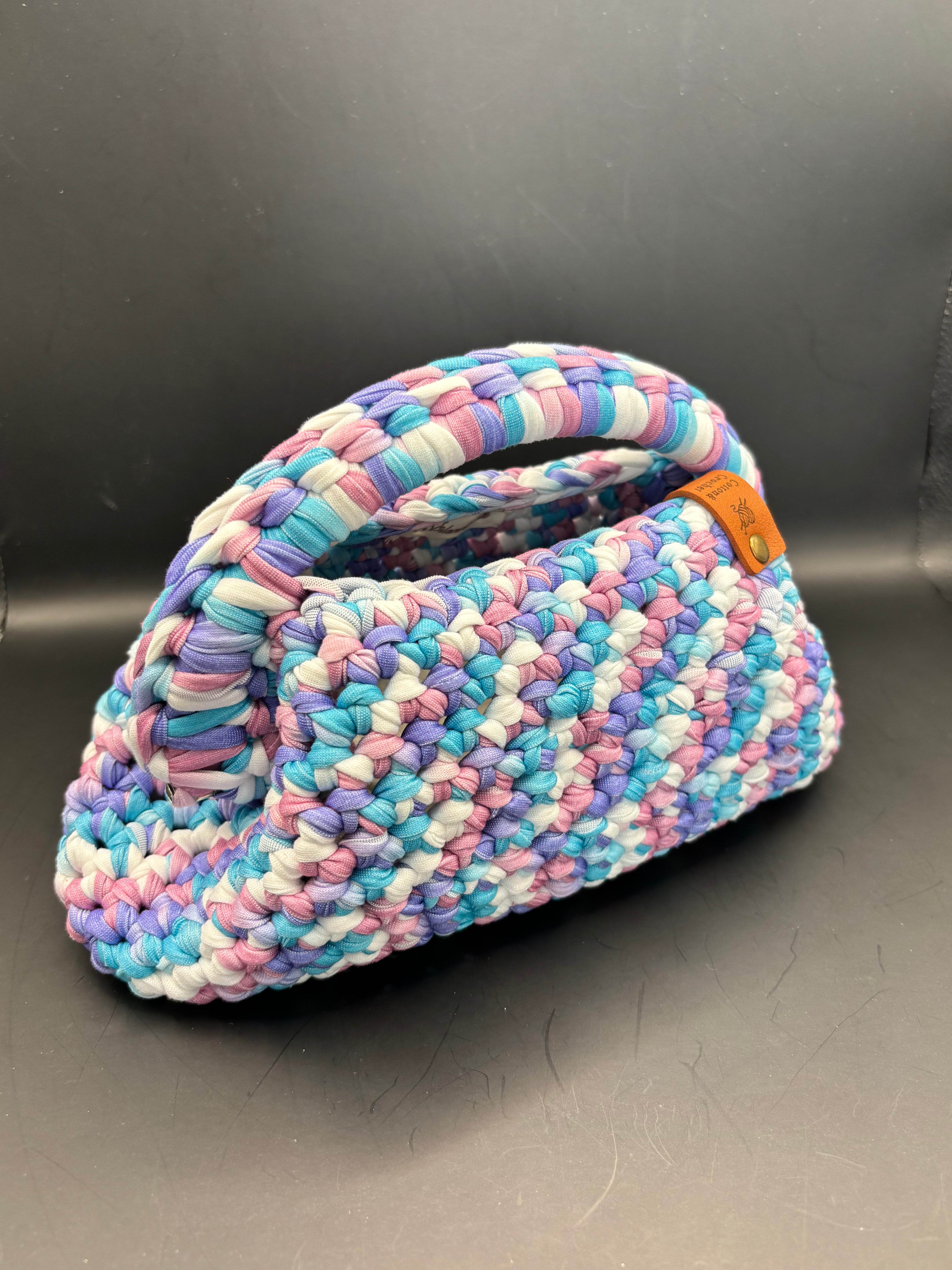 Candy Bag Round