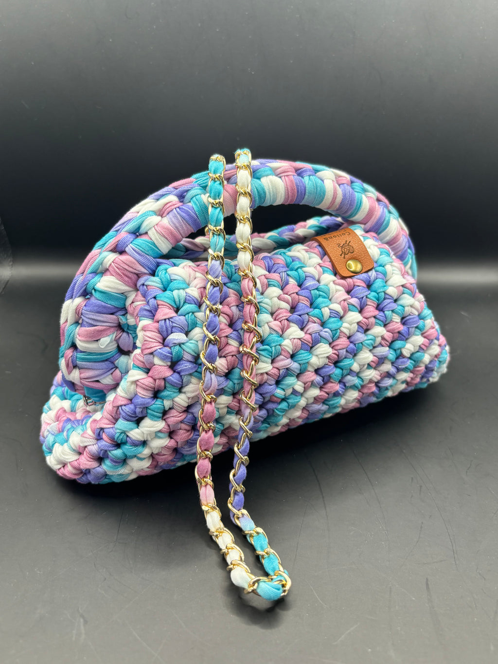 Candy Bag Round