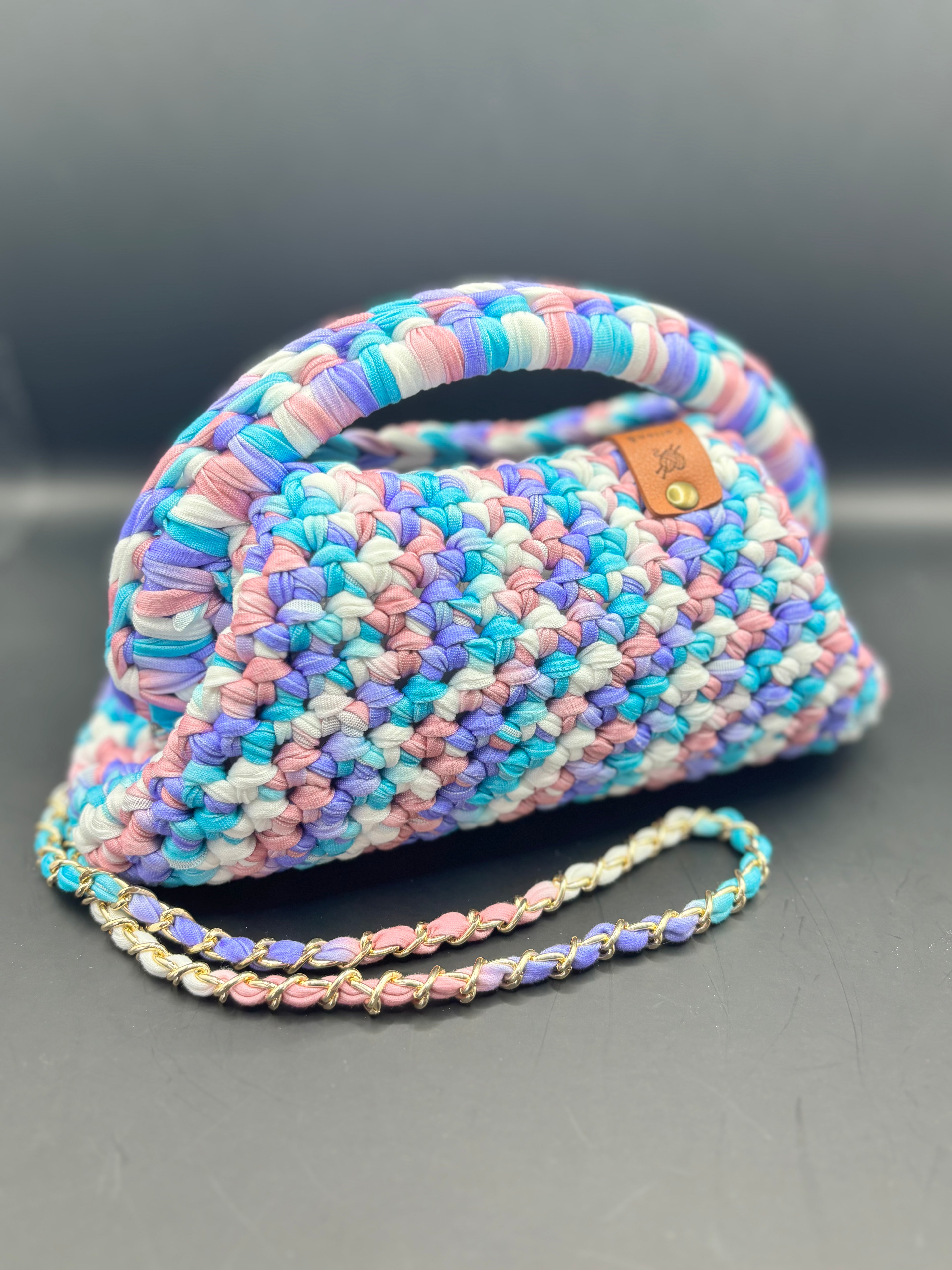 Candy Bag Round