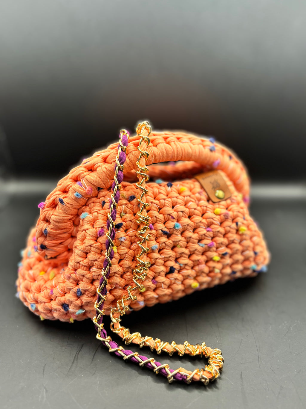 Candy Bag Round