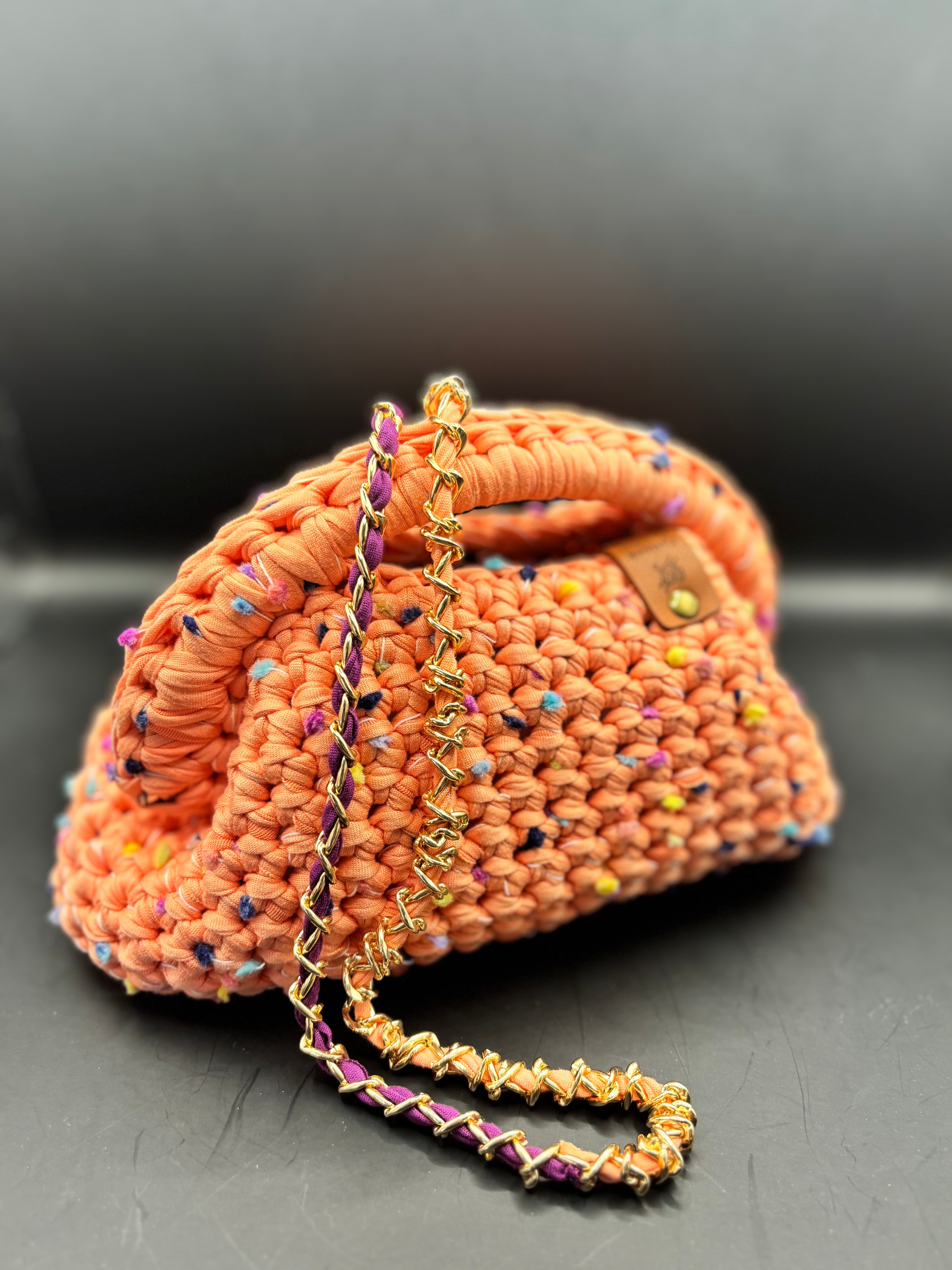 Candy Bag Round