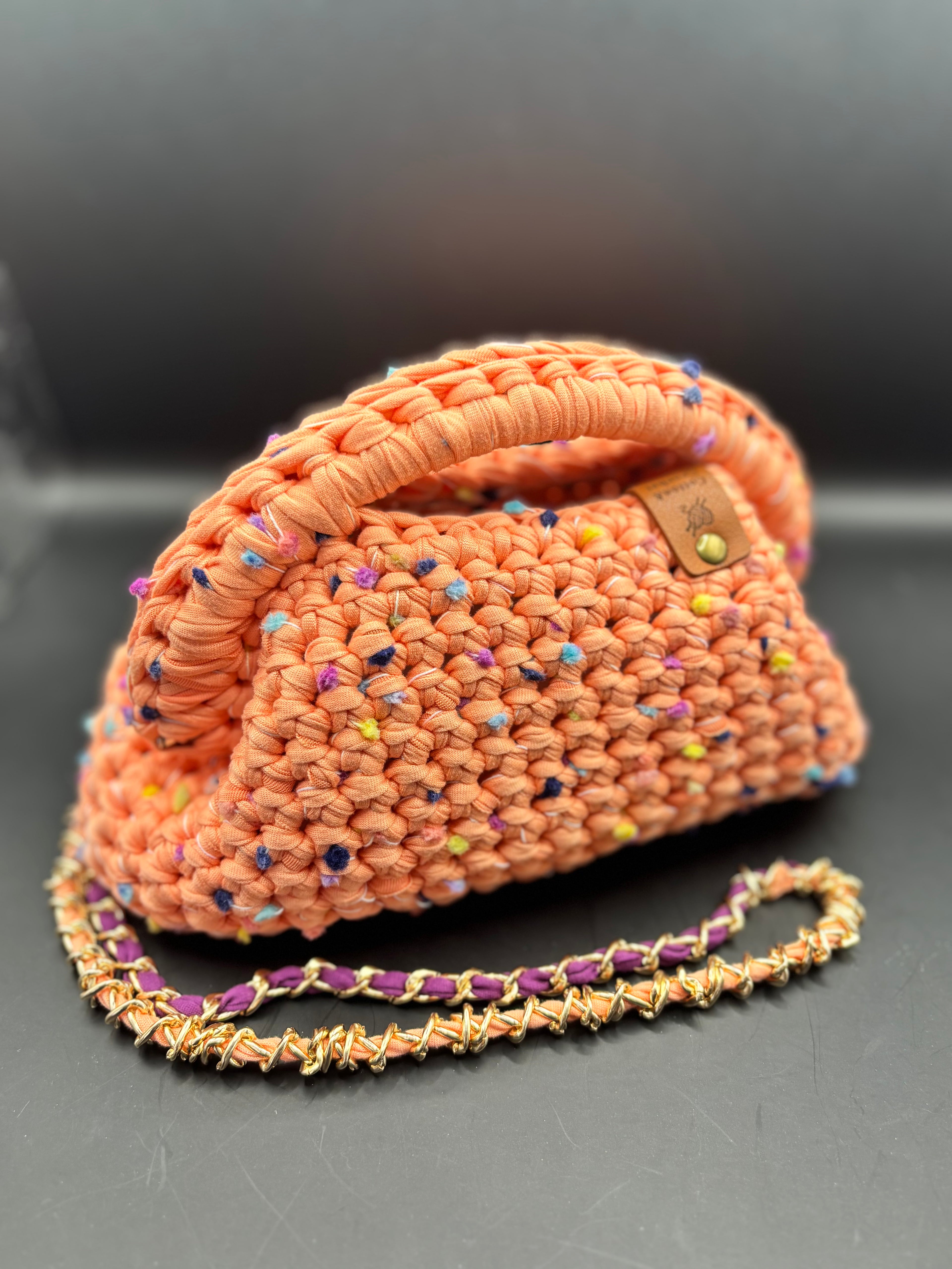Candy Bag Round