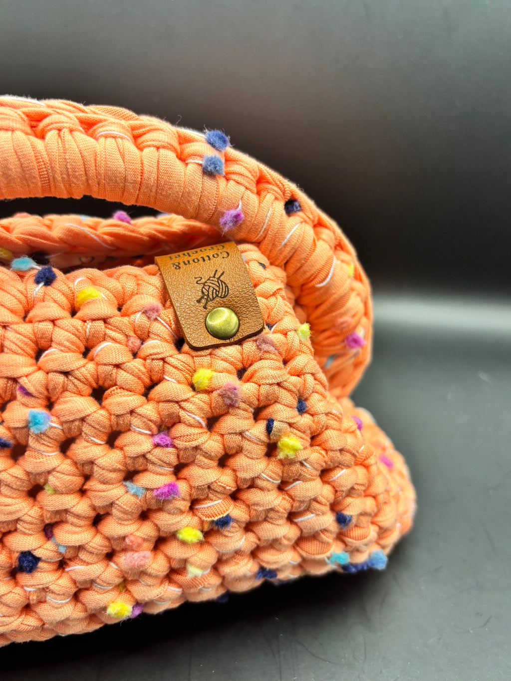 Candy Bag Round