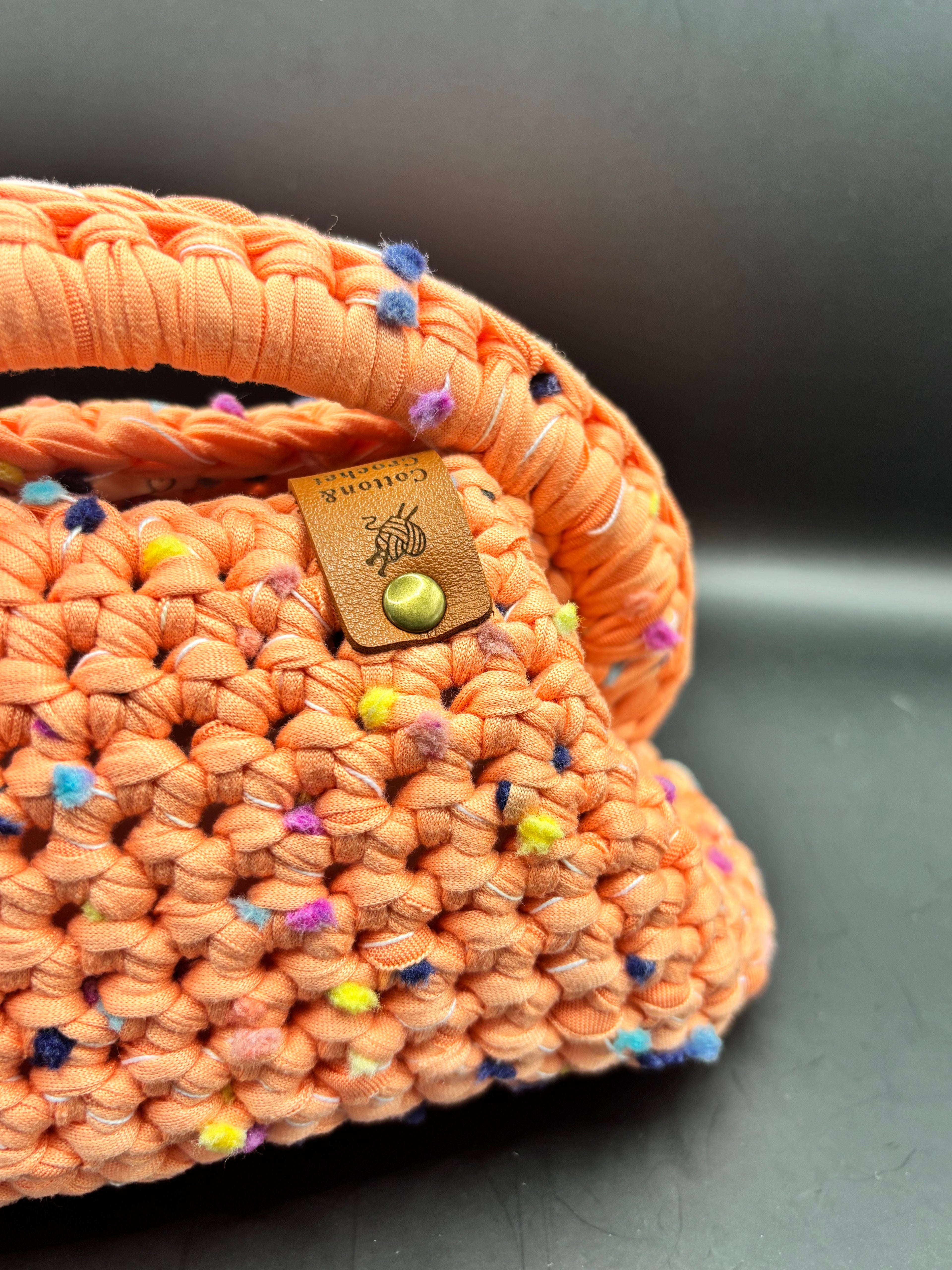 Candy Bag Round