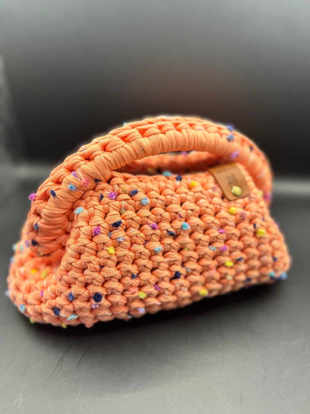 Candy Bag Round