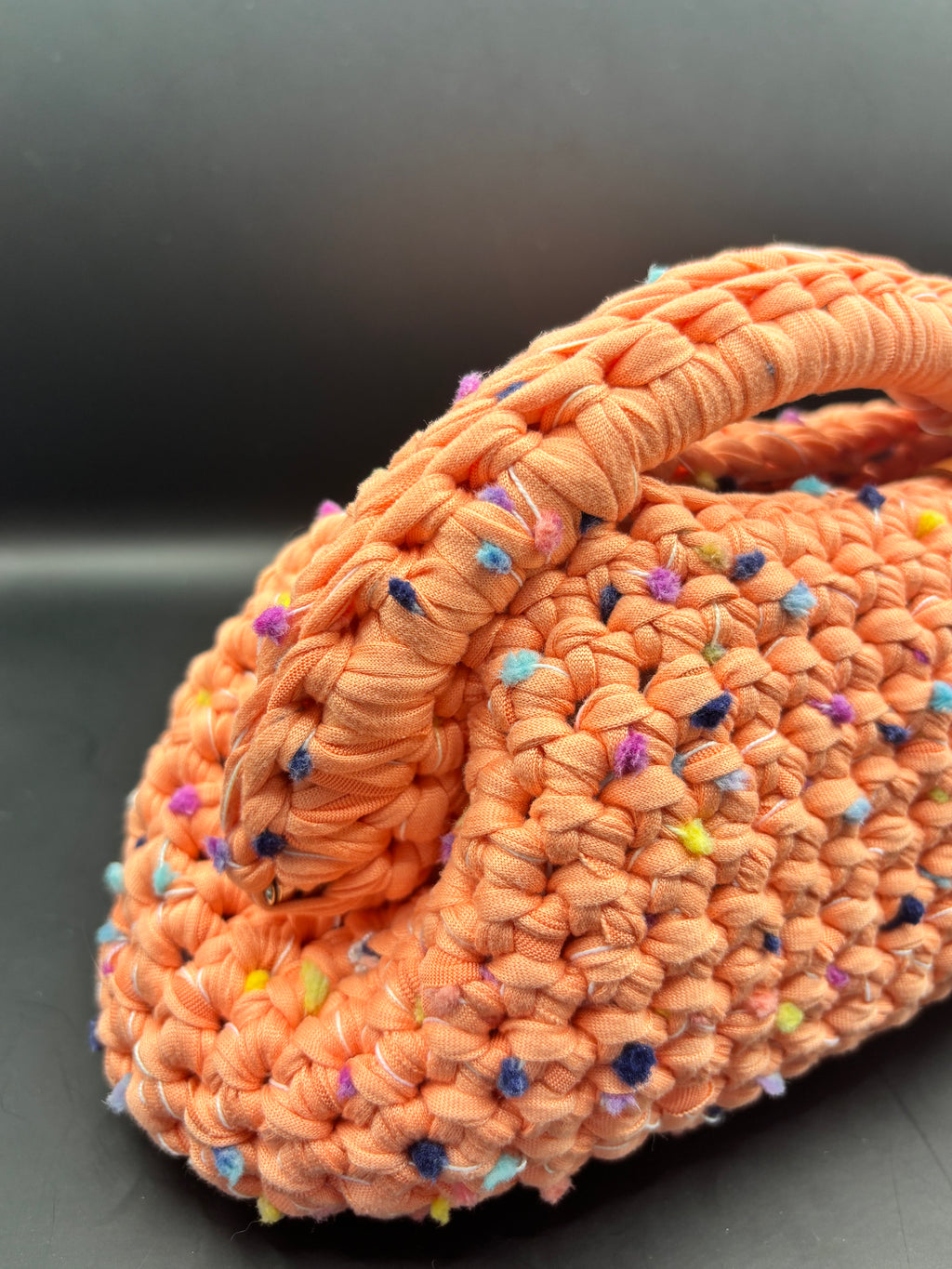 Candy Bag Round
