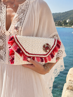 Raffia Pochette Collection