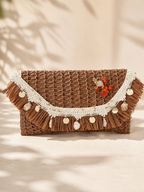 Raffia Pochette Collection