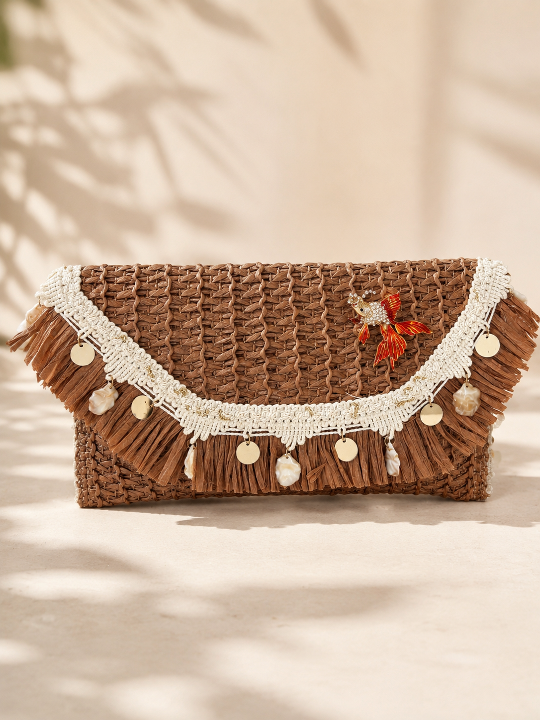 Raffia Pochette Collection