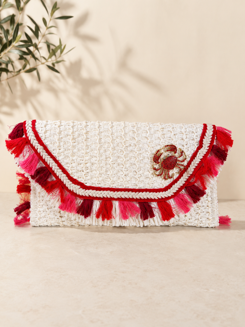 Raffia Pochette Collection