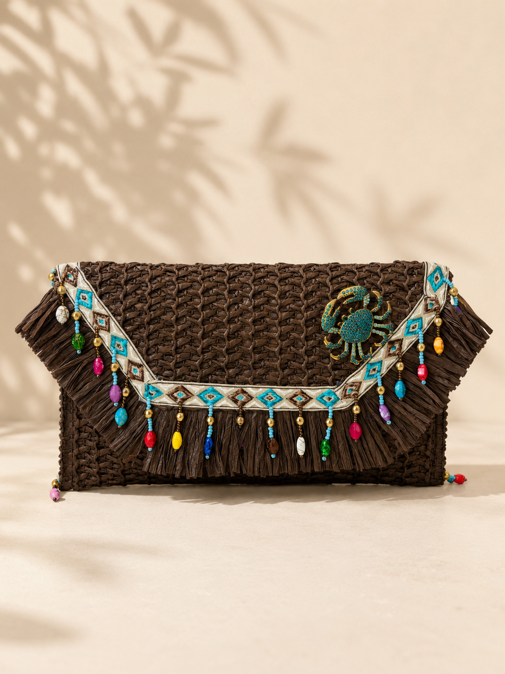 Raffia Pochette Collection