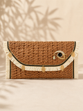Raffia Pochette Collection