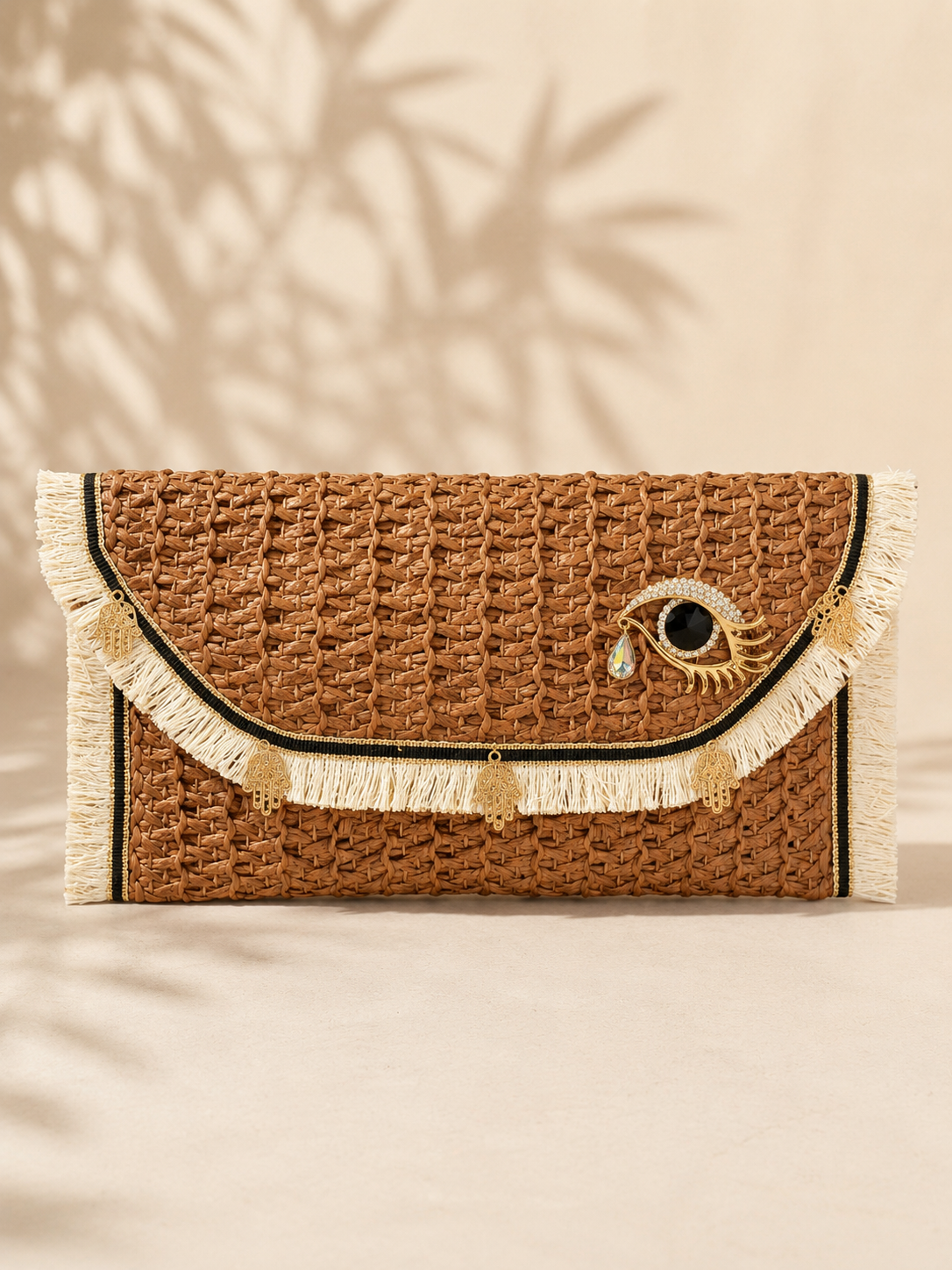 Raffia Pochette Collection