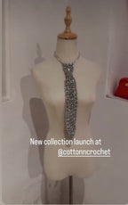 Night Spark Tie