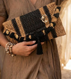 Raffia Pochette Collection